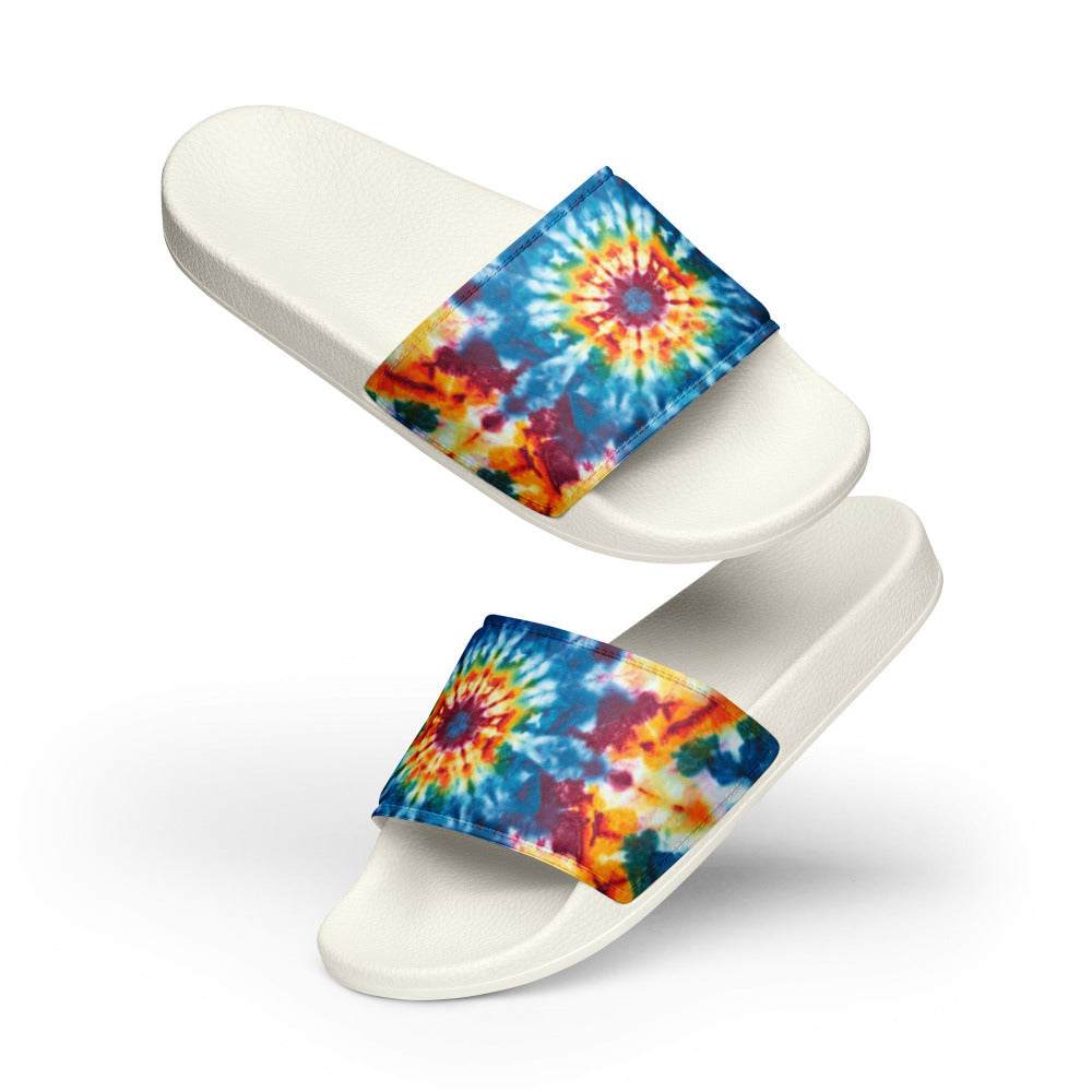 Starflower Women’s Slides - https://ascensionemporium.net